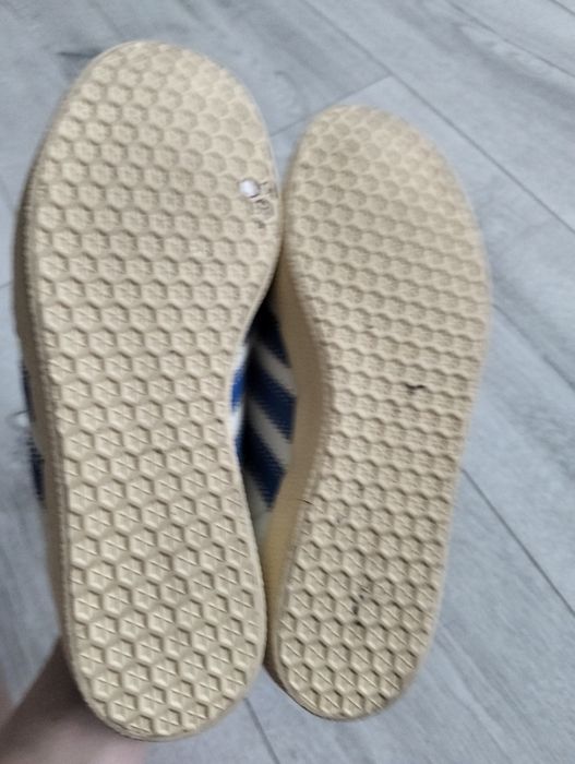 Жіночі красовки  Adidas GAZELLE  38р.23.5см