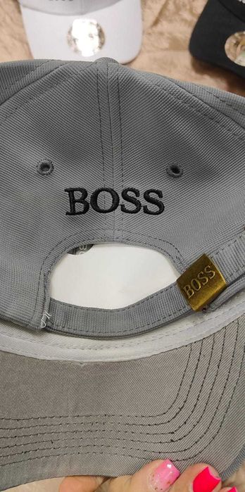 bonés novos de qualidade