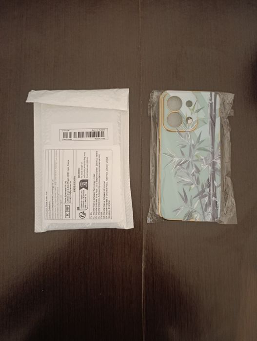 Capa de telemóvel redmi 15C