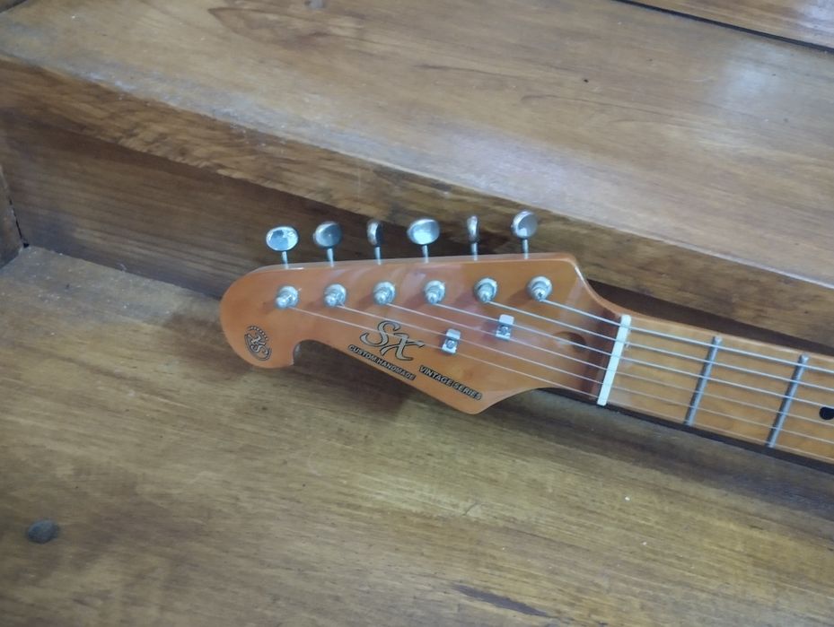 Guitarra elétrica