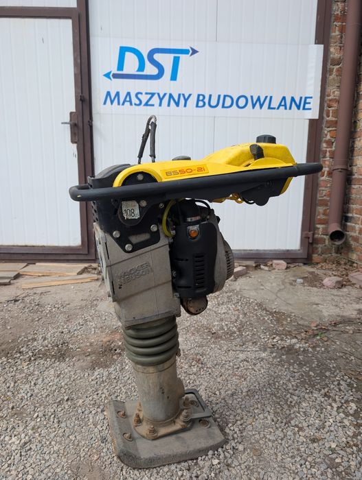 Zagęszczarka zagęszczarka skoczek Wacker newson BS 50-2i 59kg