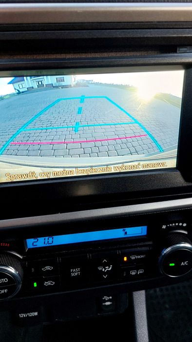 Sprzedam Toyota Auris, 1,4 D4D, kamera, salon PL