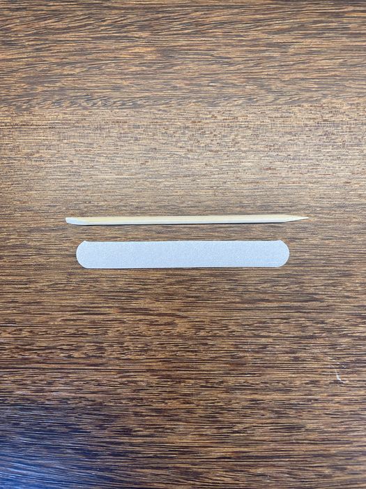 Lima + Palito para Manicure