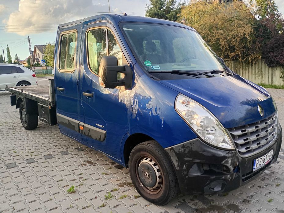 Renault Master Doka