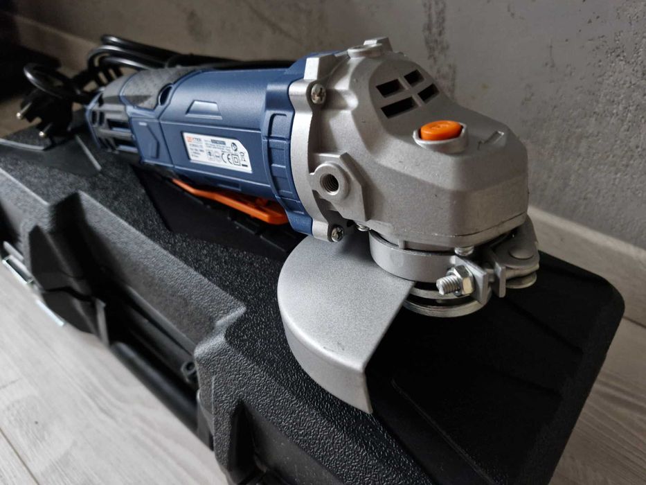 Szlifierka kątowa Dexter NC800AG-125