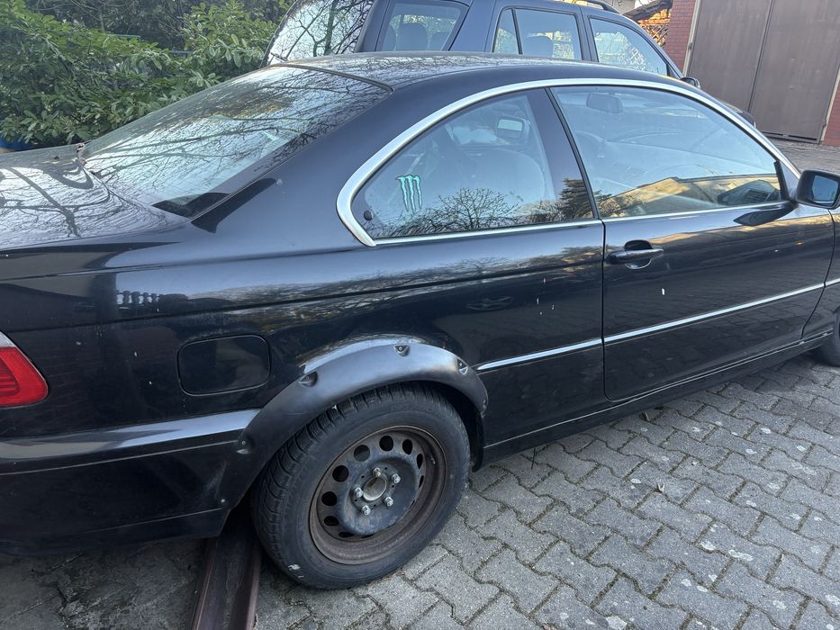 Sprzedam bmw e46 drift 320 CI