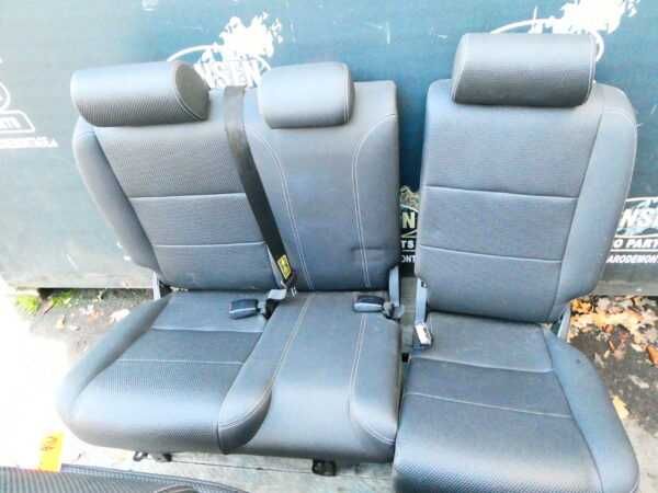 Land Rover Freelander Facelift bancos pele 250€