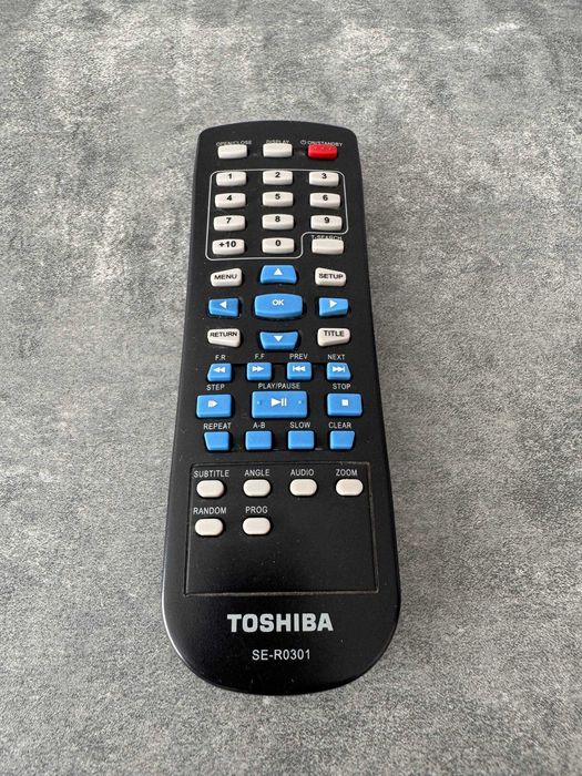 DVD плеєр Toshiba SD-601KR