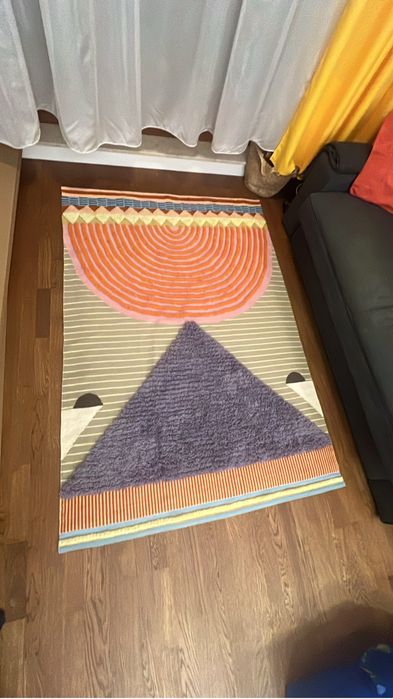 OMMJÄNGE IKEA Dywan kolekca limitowana NOWY 140x200 cm