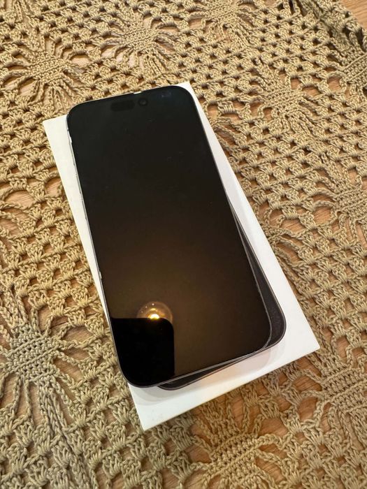 iPhone 15 pro 128 GB Grey/szary