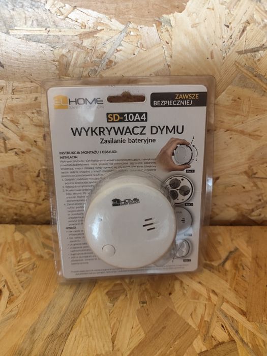 Wykrywacz/czujnik dymu