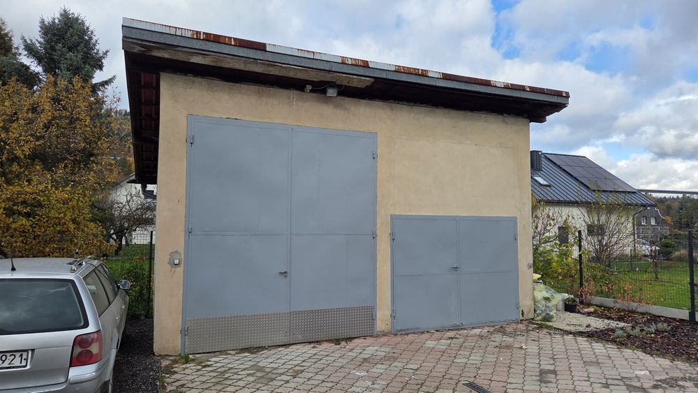 Wynajmę garaz/magazyn 41m2