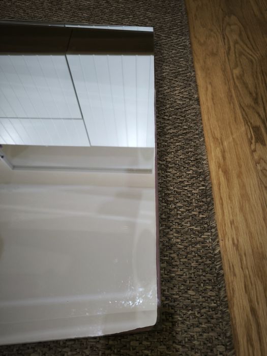 Espelho Wc com luz e tomada