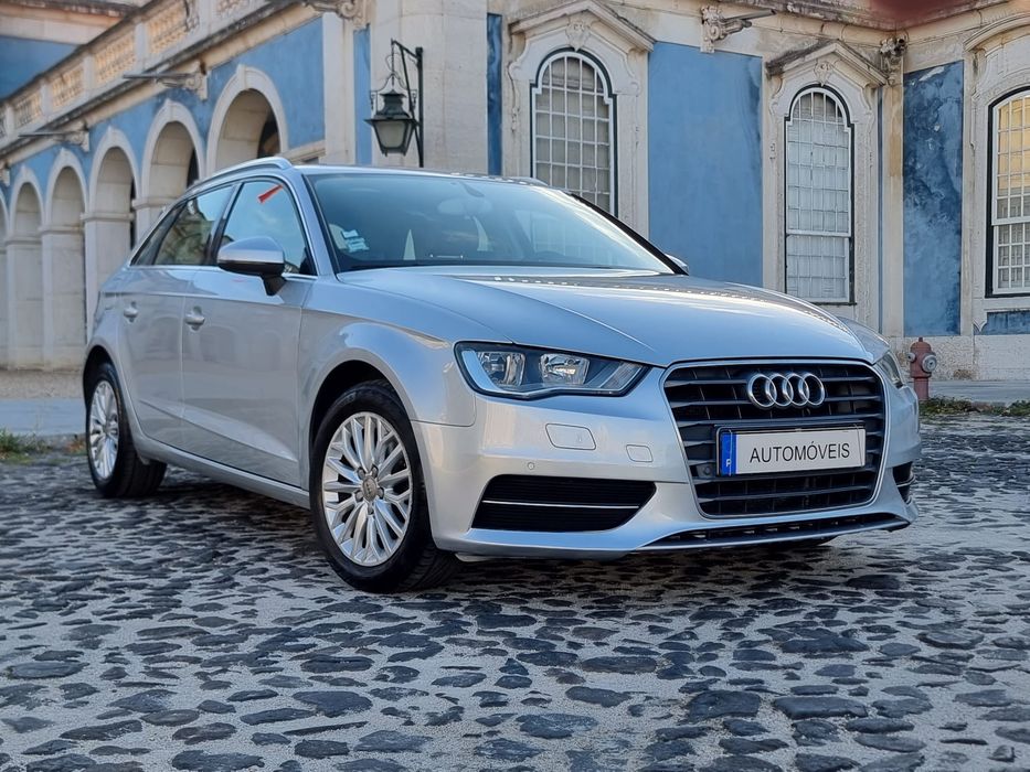 A3 Tdi Full extras com bang e olufsen
