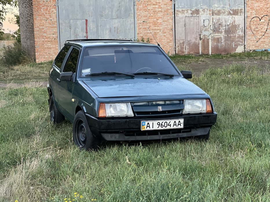 Ваз 2108 Lada Vaz
