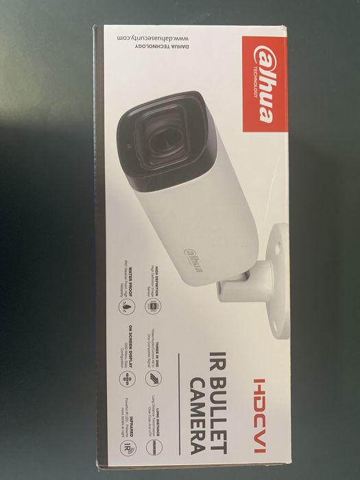 Dahua HD camara de exterior Dahua