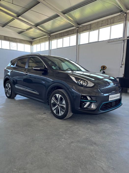 Kia e-Niro 64kWh