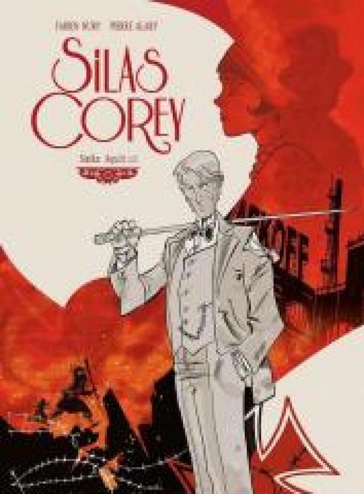 Silas Corey. Siatka Aquili 1/2 Taurus Media Fabien Nury, Pierre Alary