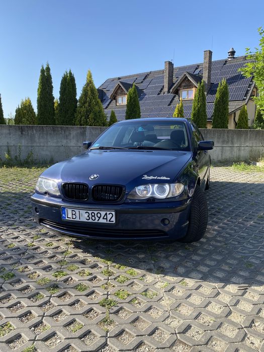 BMW Seria 3 E46 320d