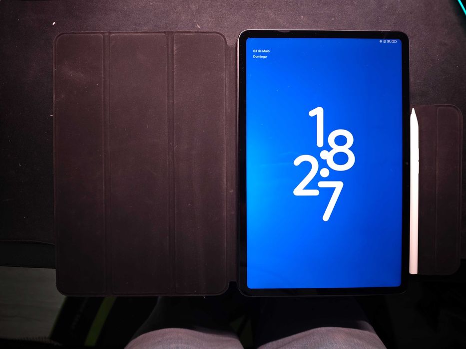 xiaomi pad 6 + caneta + capa