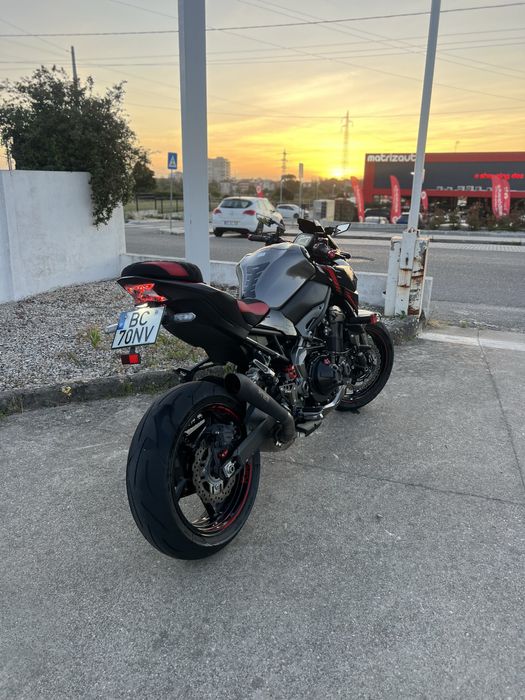 Kawasaki Z900 2023