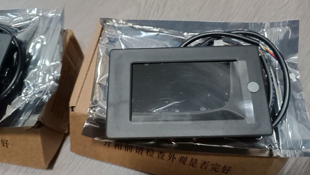 Дисплей екран 3.2 для Smart BMS Jikong