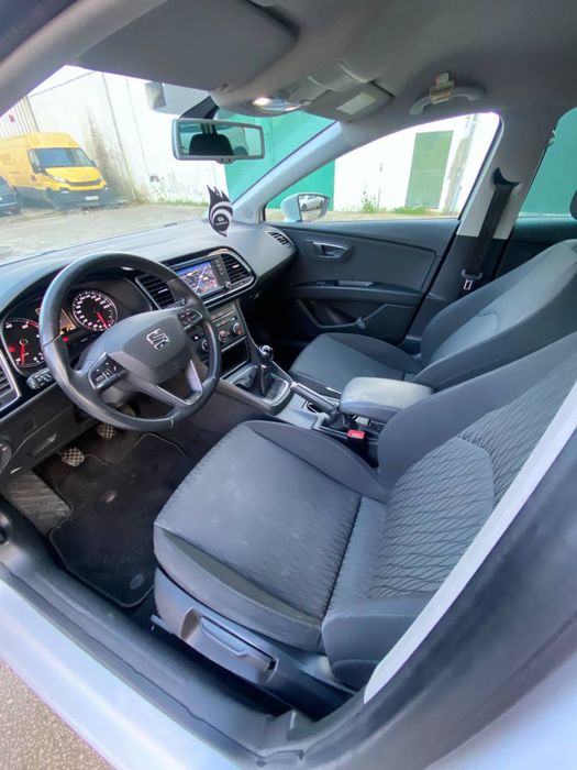 SEAT Leon 1.6 TDI