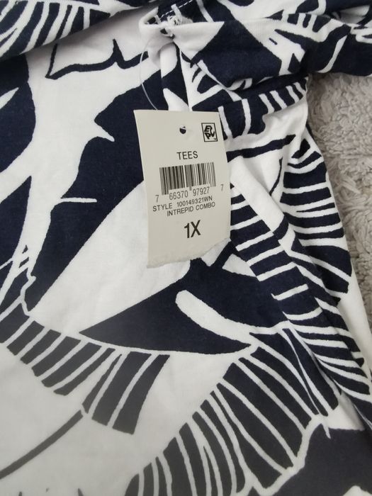 Bluzka damska rozm. XL nowa JM Collektion