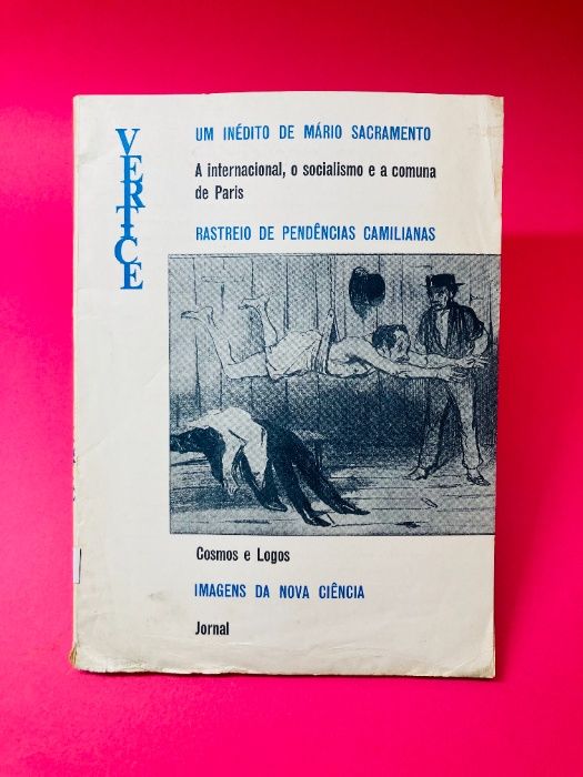 Revista Vertice Nº339 Abril 1972 - Autores Vários