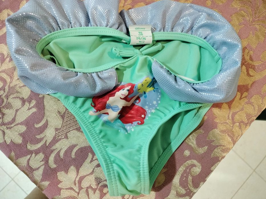 Duas Cueca de banho 24/36 meses grátis