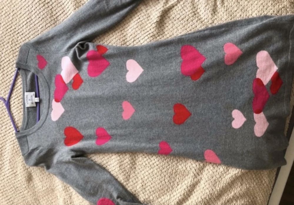 Dzianinowa sukienka  Antoni&Alison , rozmiar xs