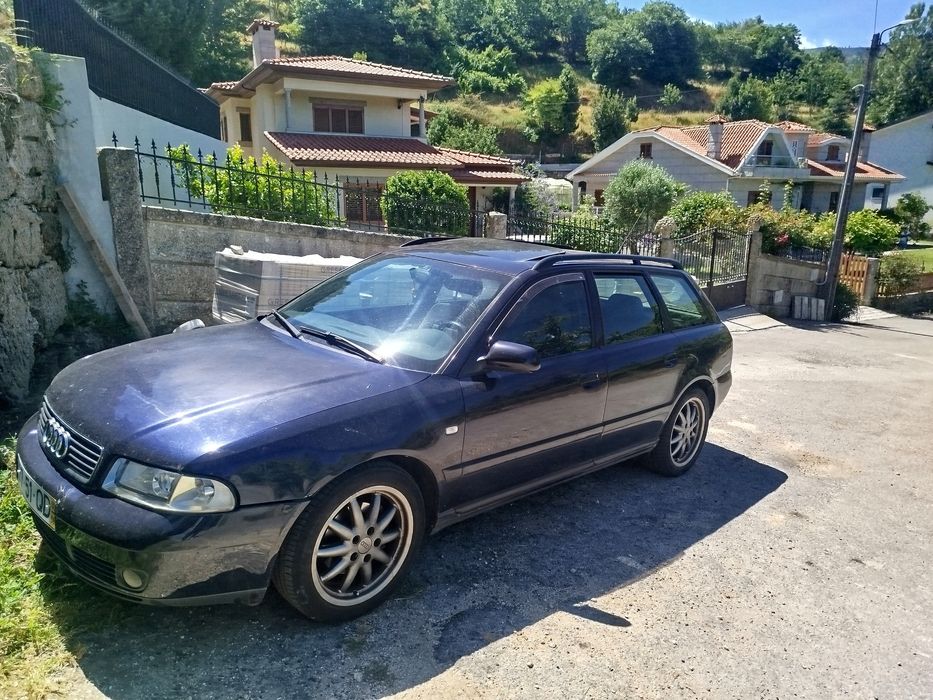 Audi A4 B5 115 PD