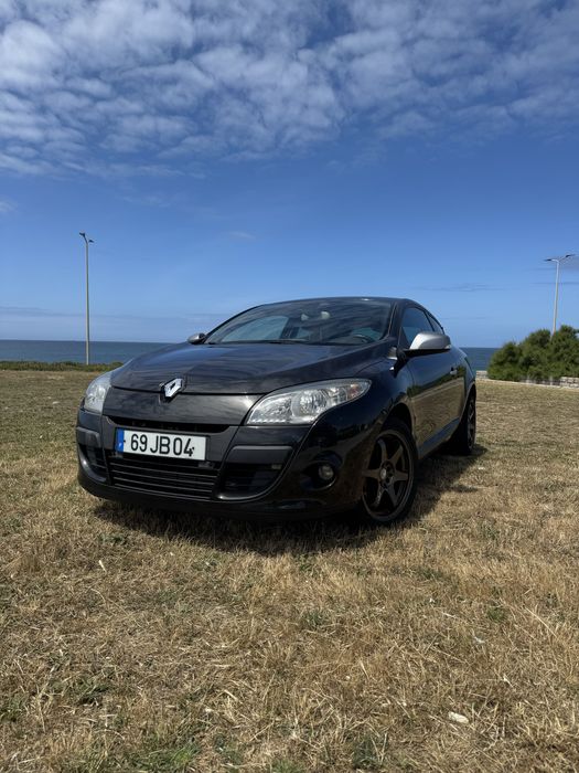 Renault Megane 2010 1.5 Dci