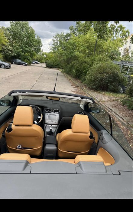 Ford Focus CC2.0 Cabrio