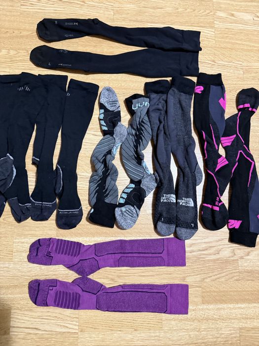 Трекінгові шкарпетки