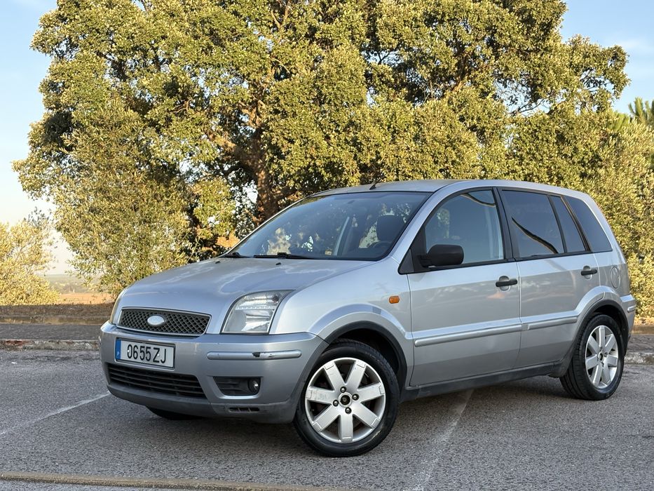 Ford Fusion Plus 1.4Tdci foto 2
