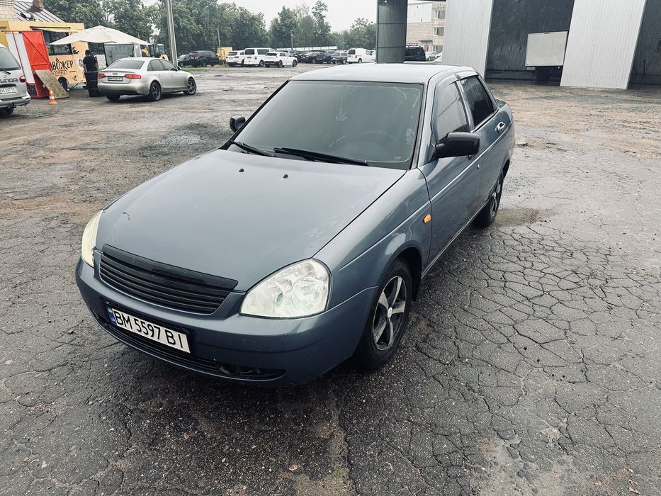 Lada Priora.