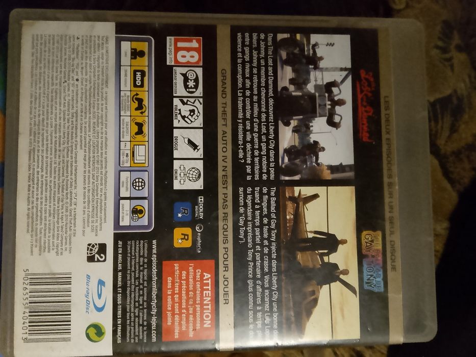 Sprzedam gry na PS 3