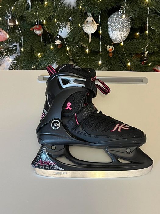 Ковзани K2 Alexis ice, розмір 36