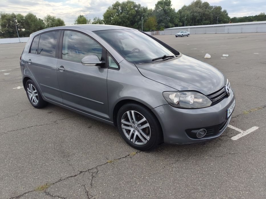 WVW  Golf Plus +. Гольф 6+.