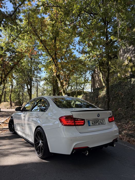 Bmw 318d Pack M ! — photo 5