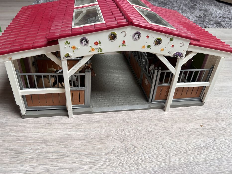 konie schleich zabawki