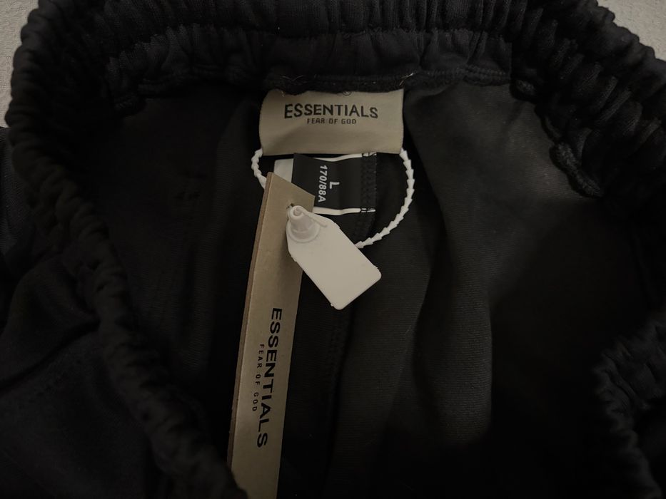 шорти essentials