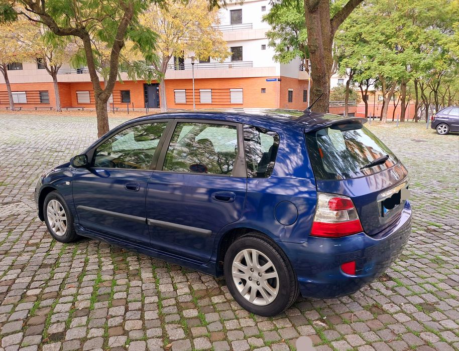 Honda Civic unico dono