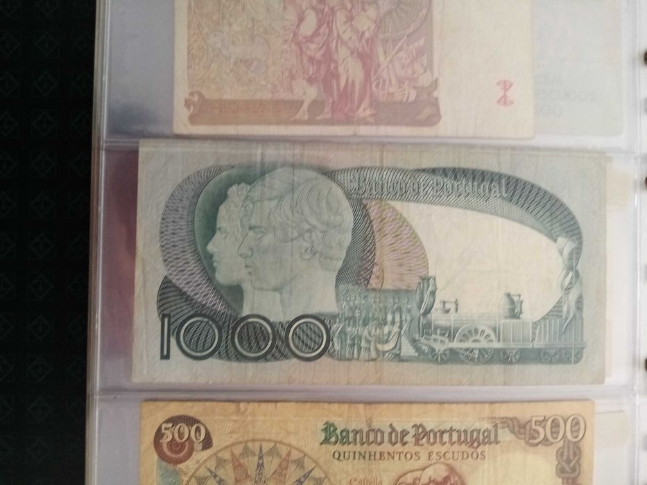 1000$00 de D. PEDRO V CHAPA 11 de 16 de Setembro 1980 BEM CONSERVADA