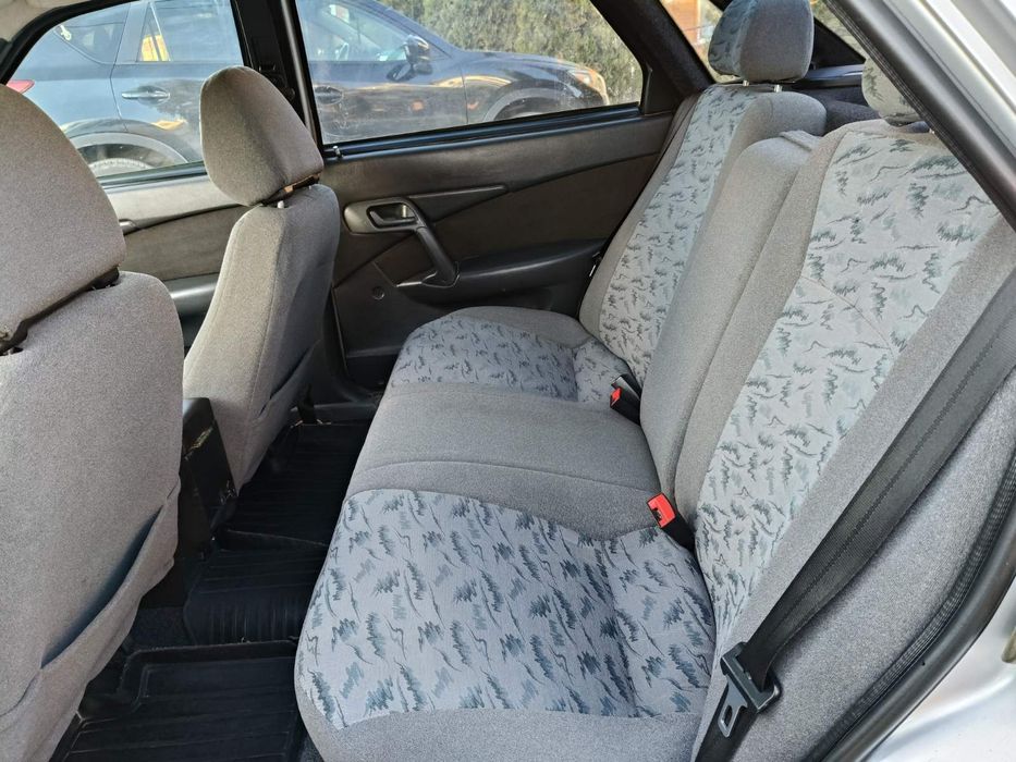 ВАЗ 2110 газ бенз