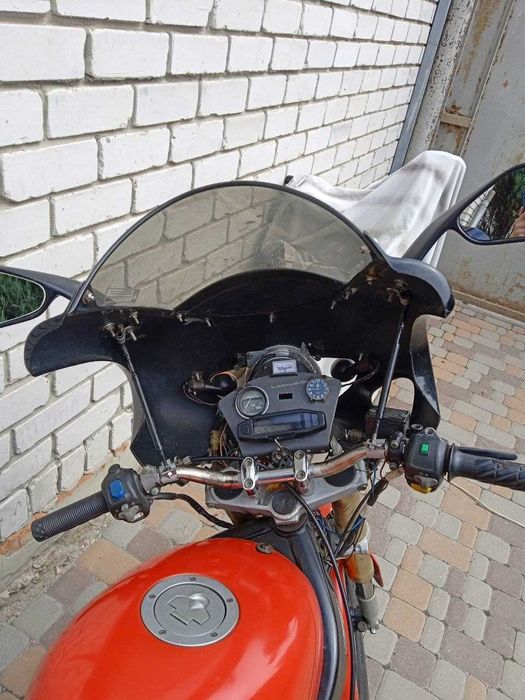Продам мотоцикл Rs-50, Испания