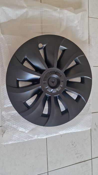 Tampas jantes Tesla 19" NOVAS