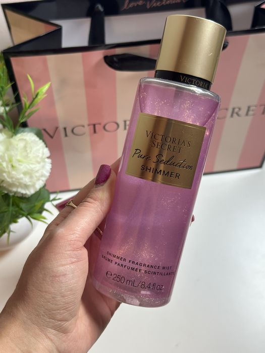 Zestaw Pure Seduction Victorias Secret