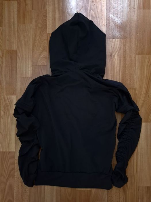 винтажная Adidas спортивная кофта S